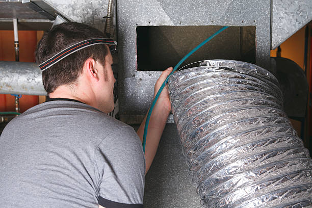 Best HVAC Air Duct Cleaning  in Parkville, MD
